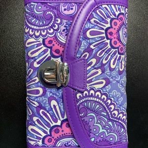 Vera Bradley wristlet